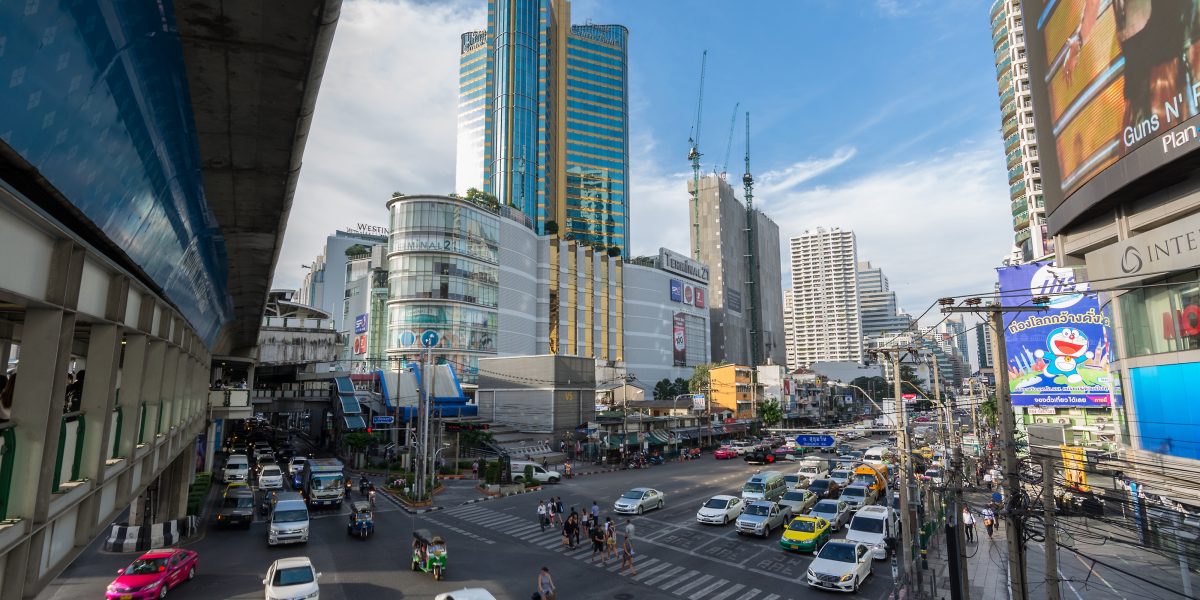 Bangkok properties in Asoke Bangkok