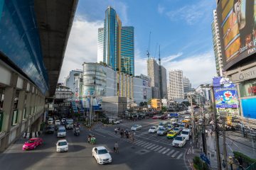 Bangkok properties in Asoke Bangkok